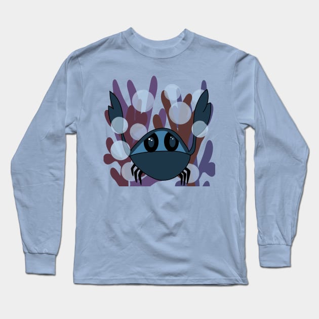 Cancer season Long Sleeve T-Shirt by Antiope